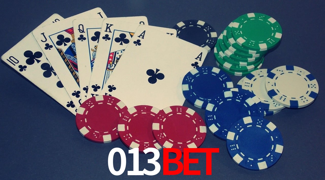 Game Providers 013bet