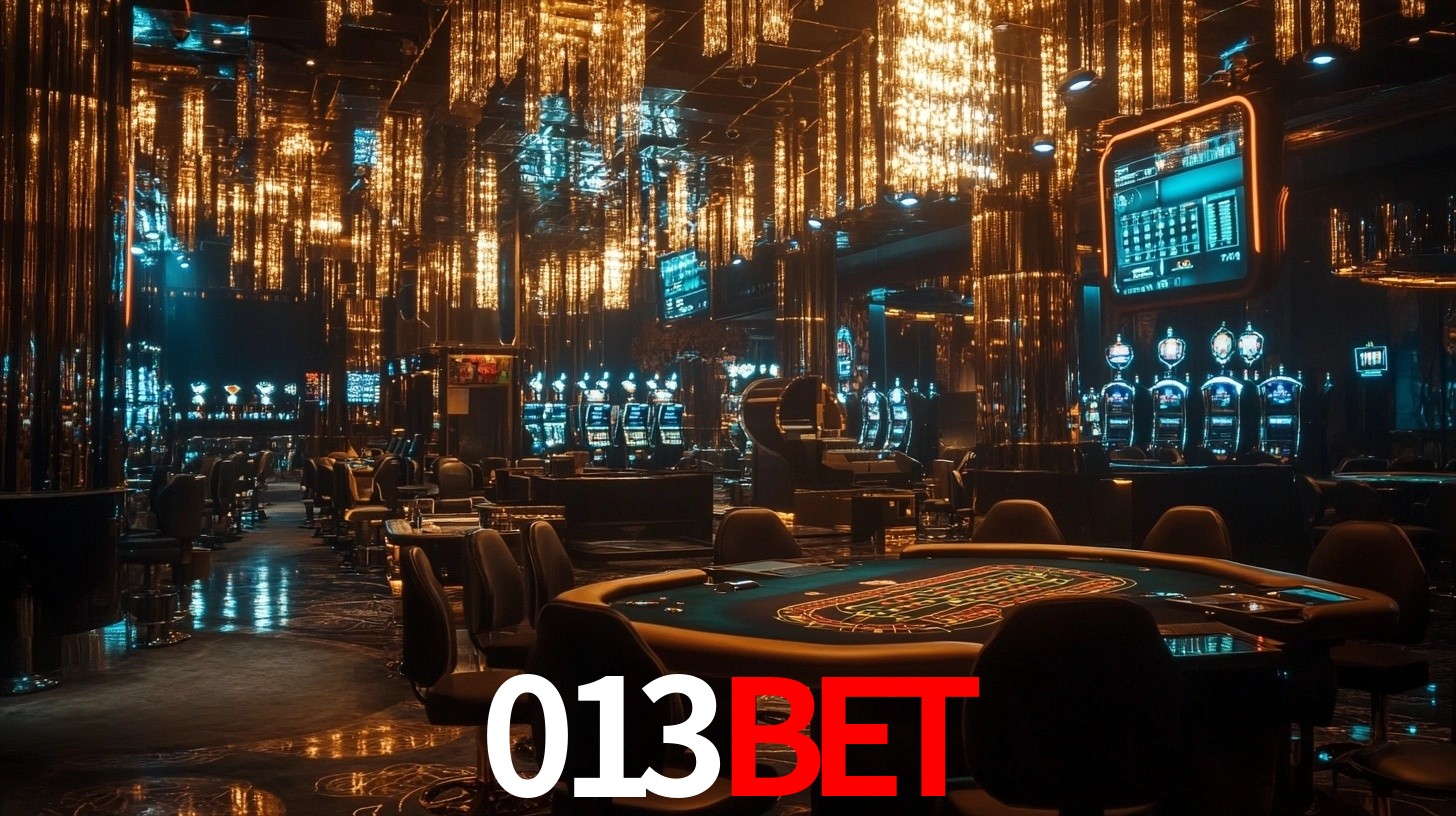 Bônus Generosos e Exclusivos no 013bet para Você!