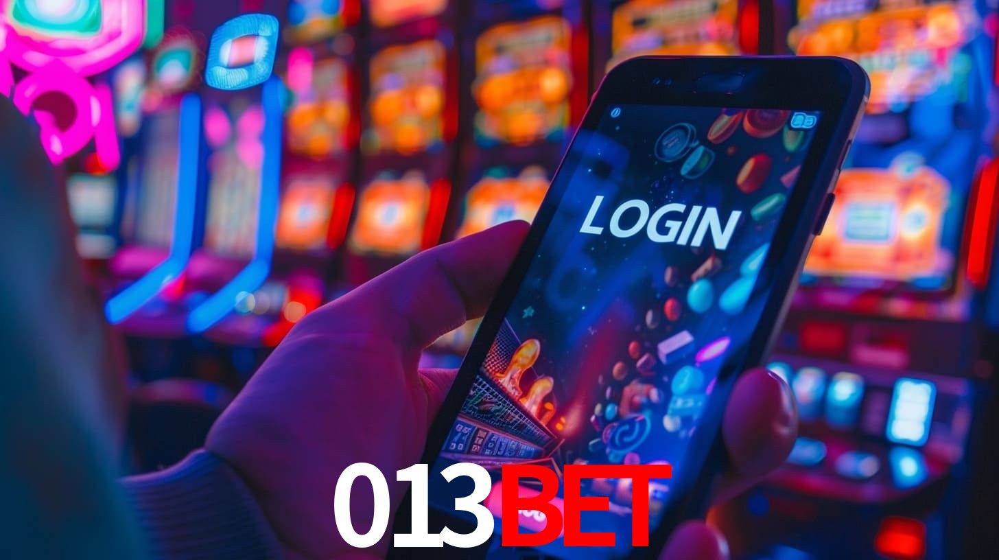Promoção Relâmpago 013bet