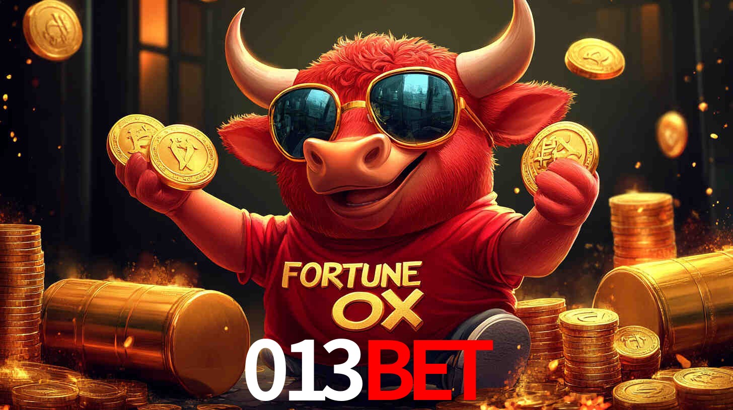 Segurança App 013bet