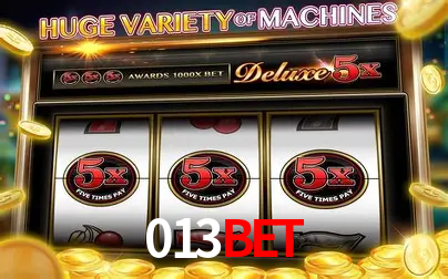 Apostas Esportivas na 013bet: Um Guia Completo