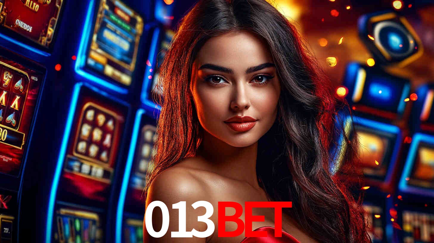 Interface do App 013bet
