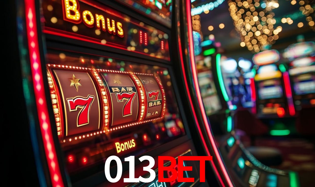 Recursos App 013bet