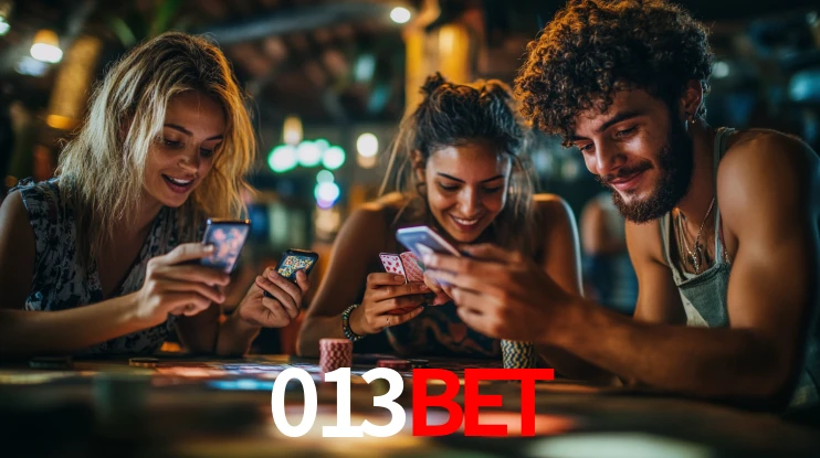 Welcome Bonus 013bet