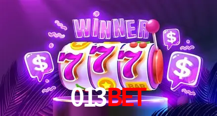 Descubra o Mundo do Cassino Online com 013bet