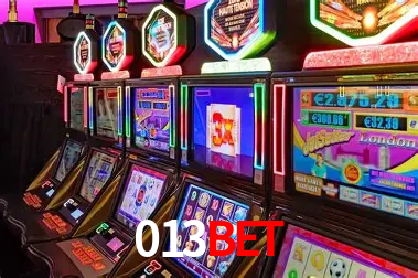 Apostas Esportivas na 013bet: Um Guia Completo