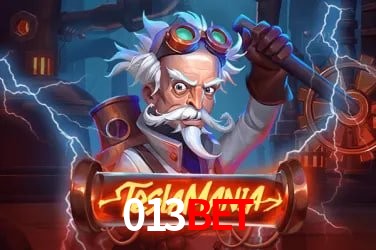 013bet Processo de inscrição