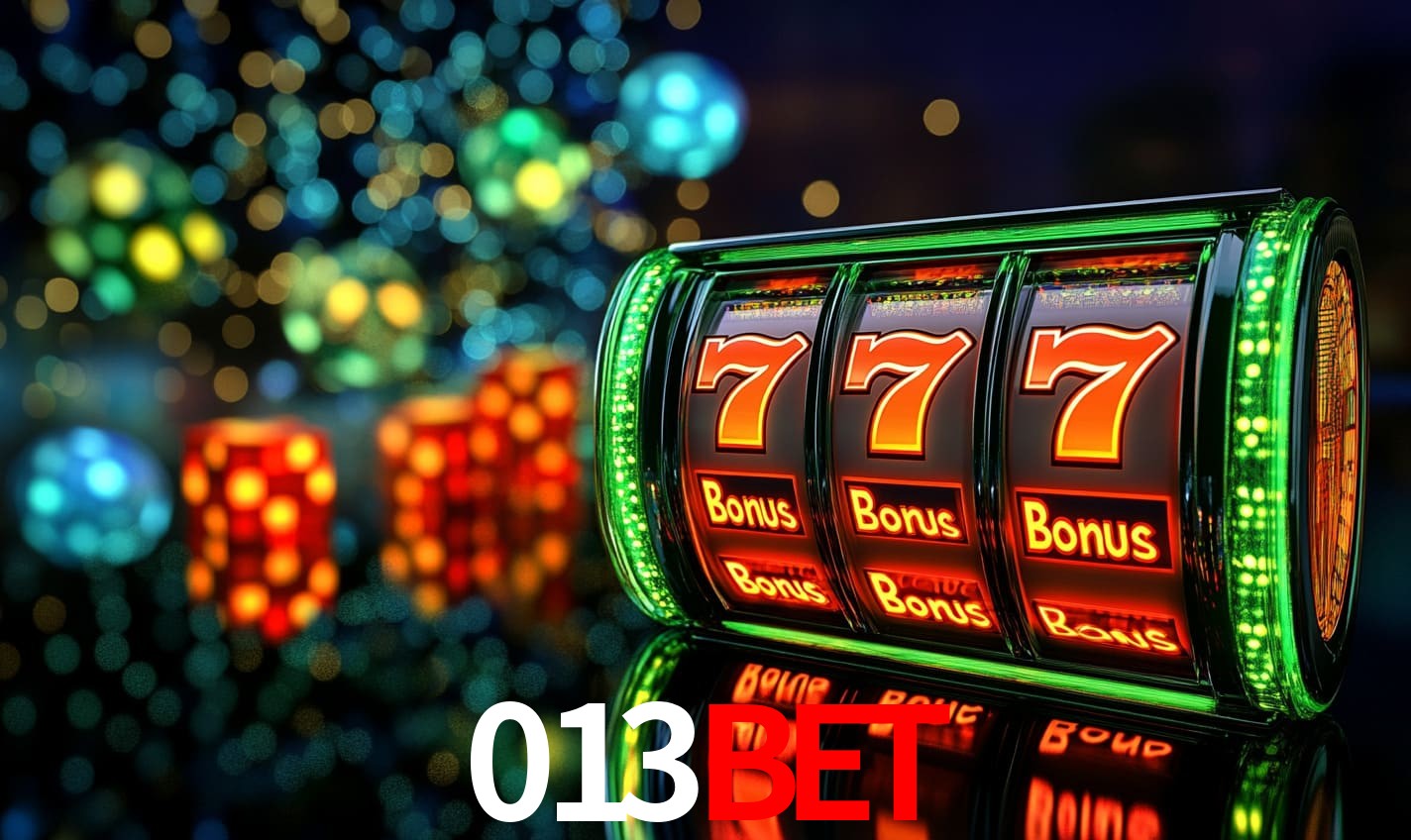 013bet Caça-níqueis móveis